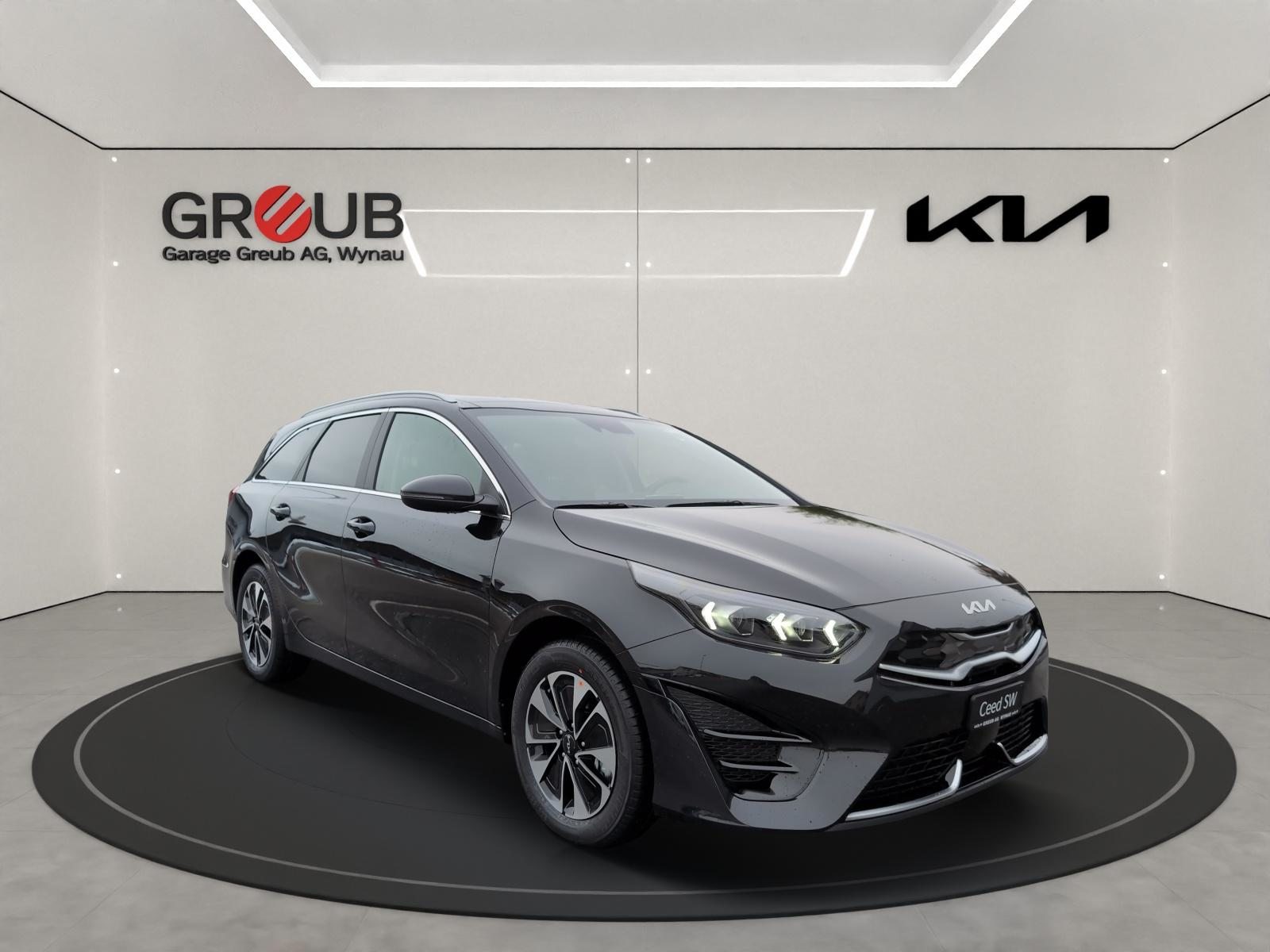 KIA Ceed SW 1.6 GDi Plug-in Hybrid Style, Plug-in-Hybrid Benzin/Elektro, Vorführwagen, Automatik - 3