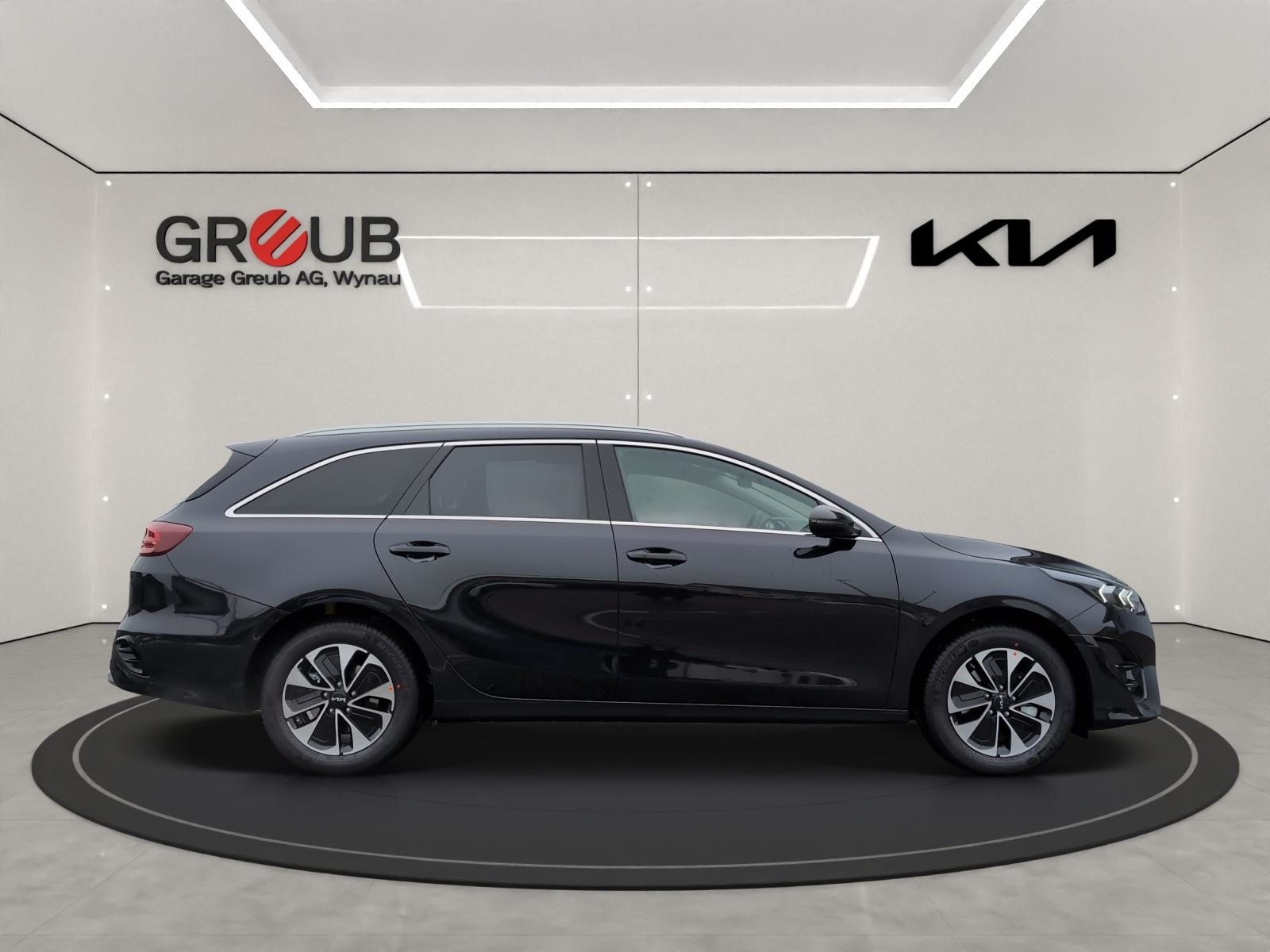 KIA Ceed SW 1.6 GDi Plug-in Hybrid Style, Plug-in-Hybrid Benzin/Elektro, Vorführwagen, Automatik - 4