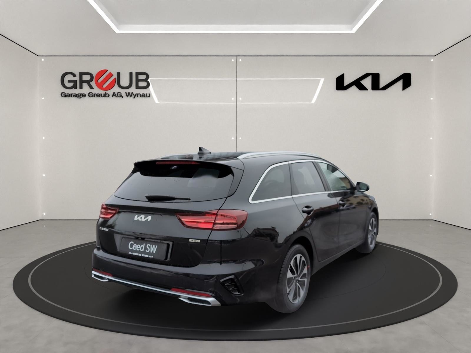 KIA Ceed SW 1.6 GDi Plug-in Hybrid Style, Plug-in-Hybrid Benzin/Elektro, Vorführwagen, Automatik - 5