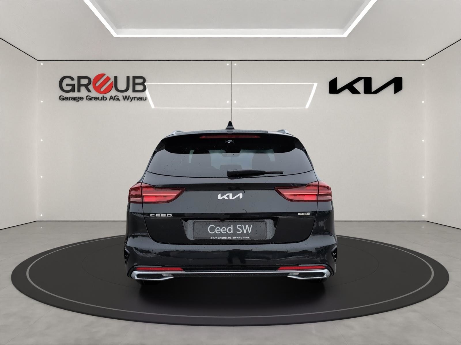 KIA Ceed SW 1.6 GDi Plug-in Hybrid Style, Plug-in-Hybrid Benzin/Elektro, Vorführwagen, Automatik - 6