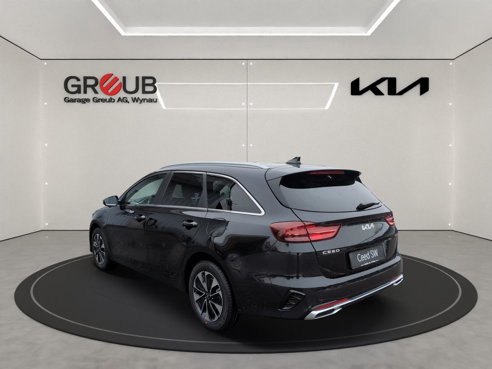 KIA Ceed SW 1.6 GDi Plug-in Hybrid Style, Plug-in-Hybrid Benzin/Elektro, Vorführwagen, Automatik - 7