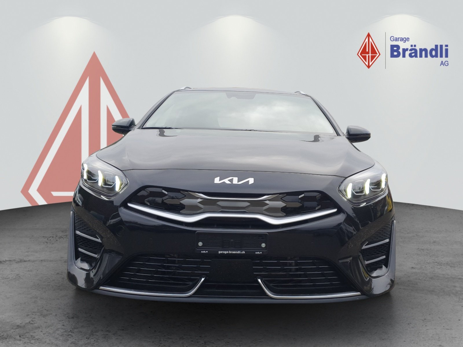 KIA Ceed SW 1.6 GDi Plug-in Hybrid Style, Plug-in-Hybrid Benzin/Elektro, Vorführwagen, Automatik - 2