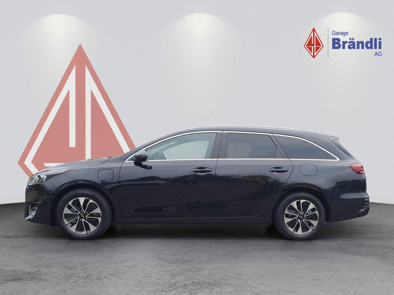 KIA Ceed SW 1.6 GDi Plug-in Hybrid Style, Plug-in-Hybrid Benzin/Elektro, Vorführwagen, Automatik - 3