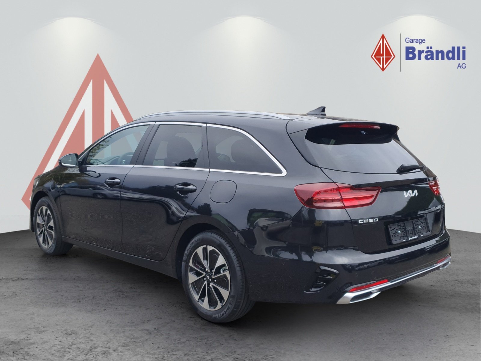 KIA Ceed SW 1.6 GDi Plug-in Hybrid Style, Plug-in-Hybrid Benzin/Elektro, Vorführwagen, Automatik - 4