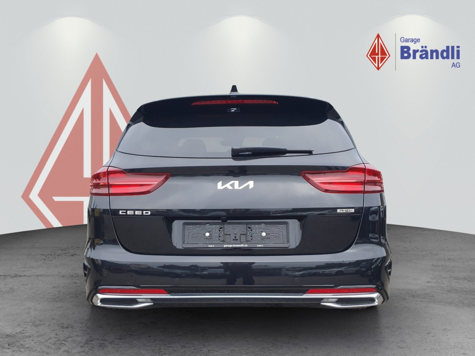 KIA Ceed SW 1.6 GDi Plug-in Hybrid Style, Plug-in-Hybrid Benzin/Elektro, Vorführwagen, Automatik - 5