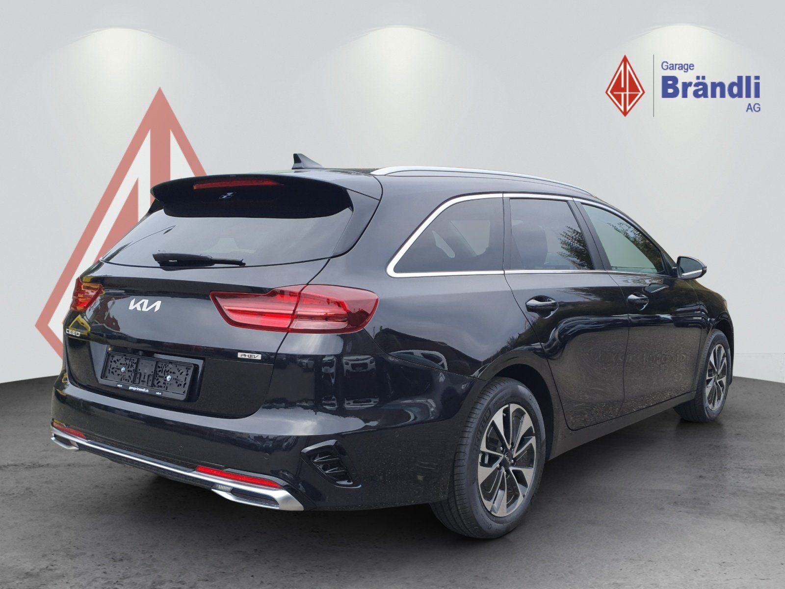 KIA Ceed SW 1.6 GDi Plug-in Hybrid Style, Plug-in-Hybrid Benzin/Elektro, Vorführwagen, Automatik - 6