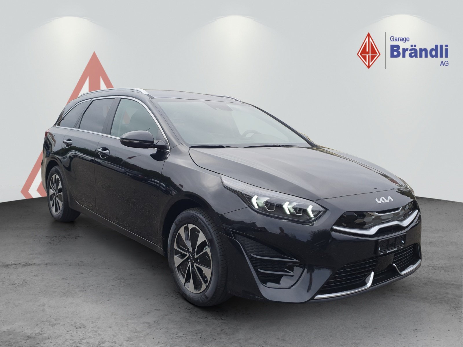 KIA Ceed SW 1.6 GDi Plug-in Hybrid Style, Plug-in-Hybrid Benzin/Elektro, Vorführwagen, Automatik - 7