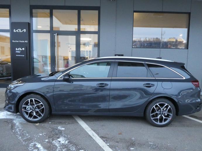 KIA Ceed Sportswagon 1.5 T-GDi MHEV Power DCT, Hybride Léger Essence/Électricité, Voiture de démonstration, Automatique
