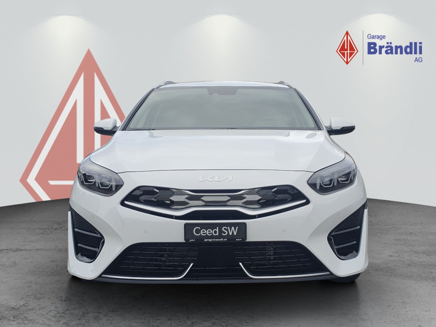 KIA Ceed SW 1.6 GDi Plug-in Hybrid Style, Hybride Rechargeable Essence/Électricité, Voiture de démonstration, Automatique - 2