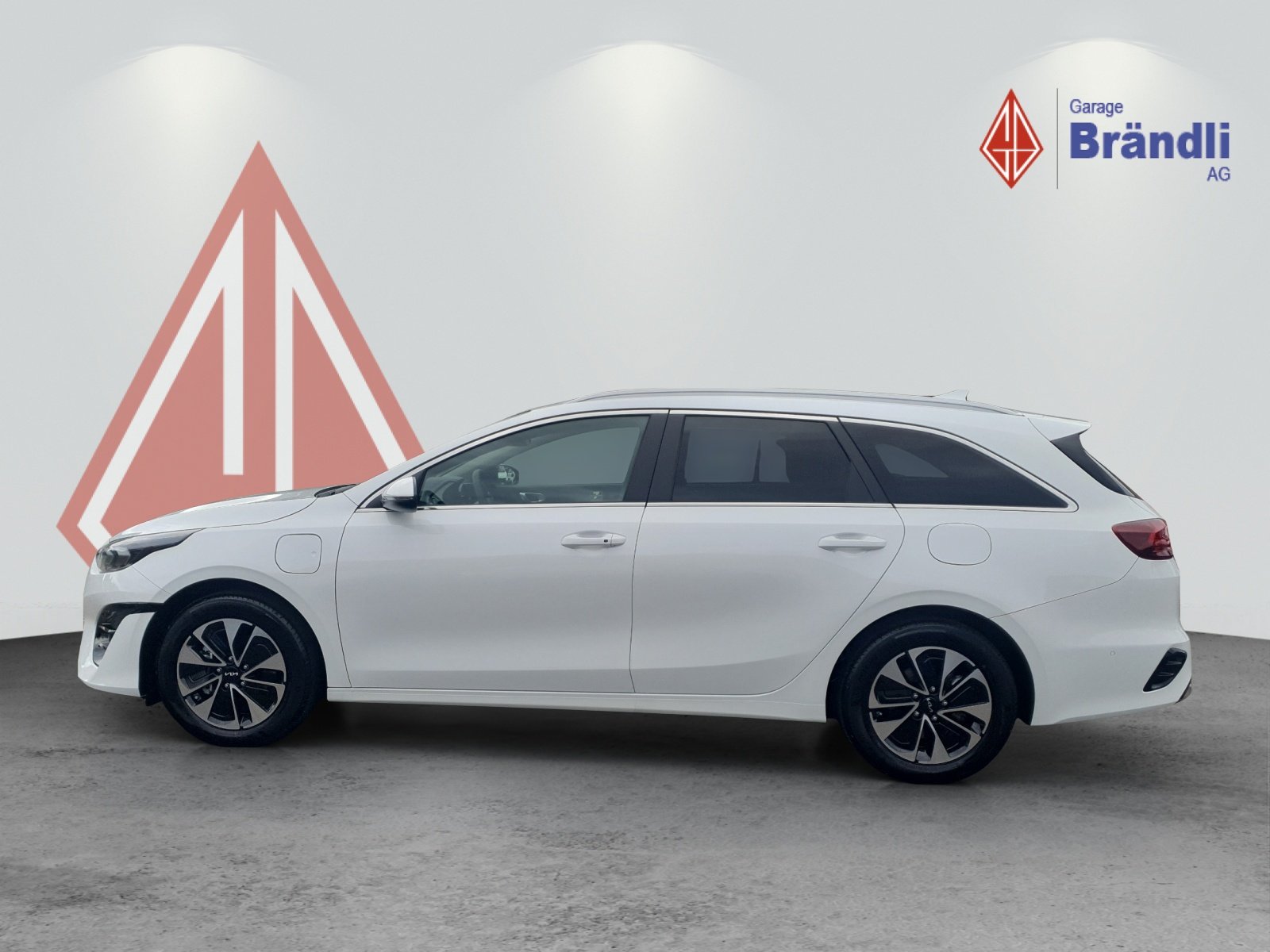 KIA Ceed SW 1.6 GDi Plug-in Hybrid Style, Hybride Rechargeable Essence/Électricité, Voiture de démonstration, Automatique - 3