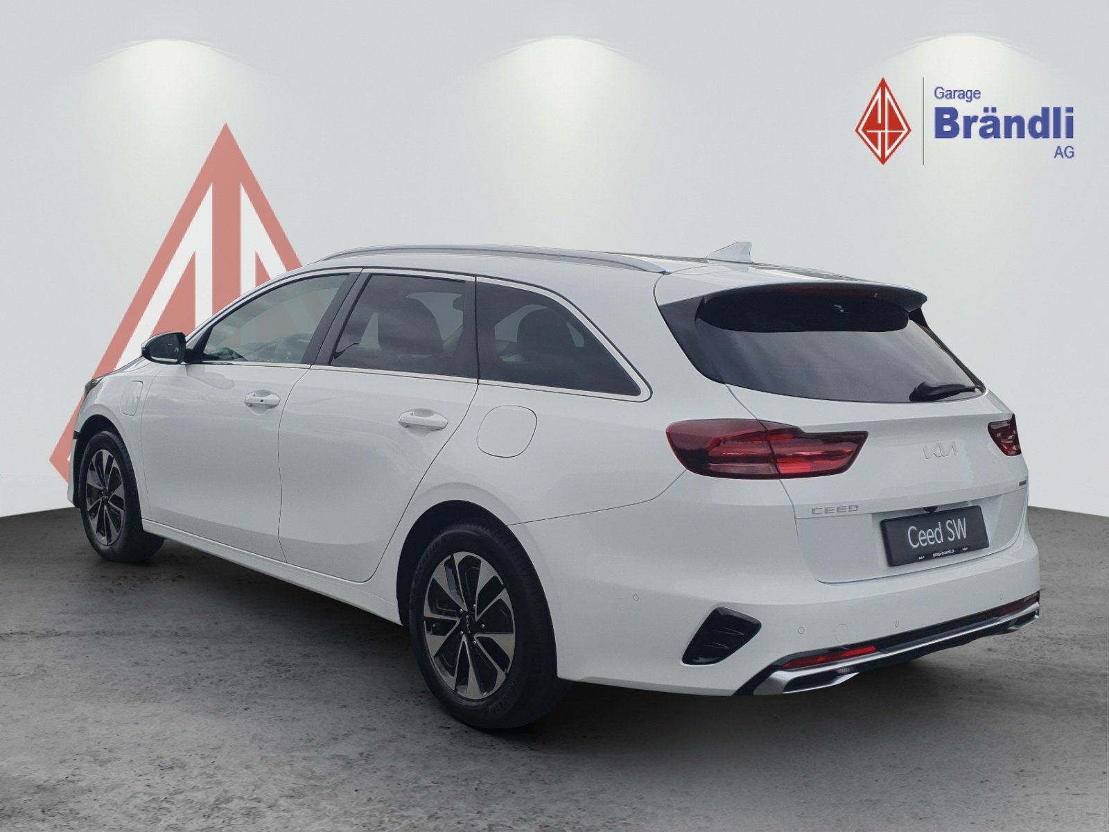 KIA Ceed SW 1.6 GDi Plug-in Hybrid Style, Hybride Rechargeable Essence/Électricité, Voiture de démonstration, Automatique - 4