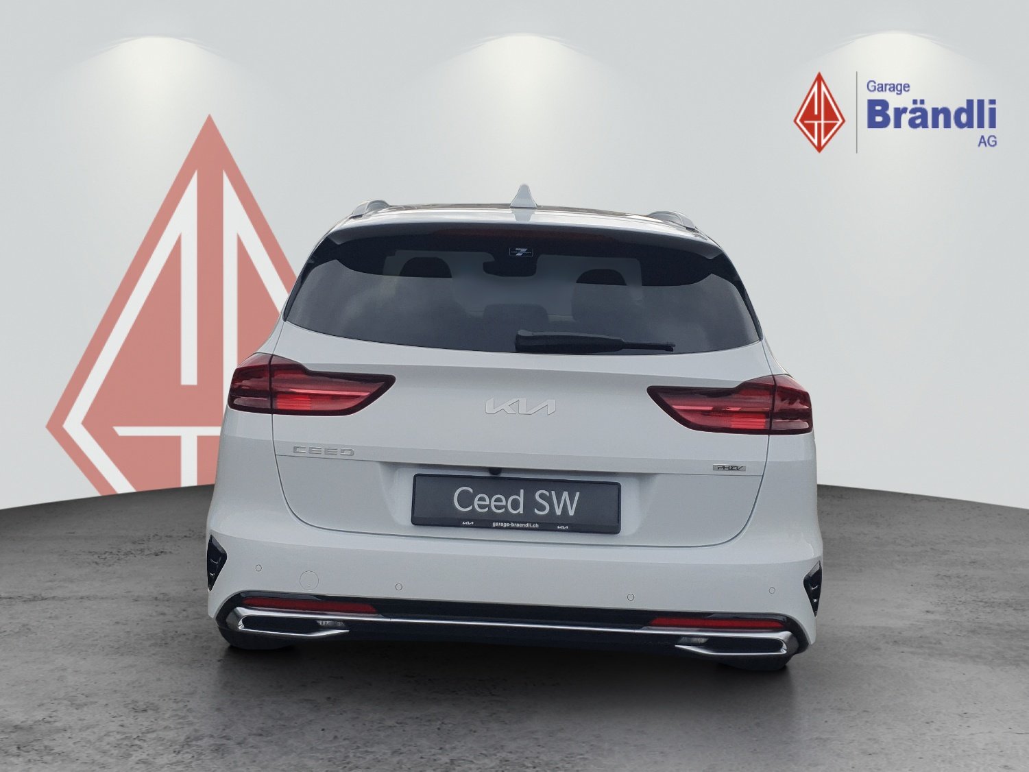 KIA Ceed SW 1.6 GDi Plug-in Hybrid Style, Hybride Rechargeable Essence/Électricité, Voiture de démonstration, Automatique - 5