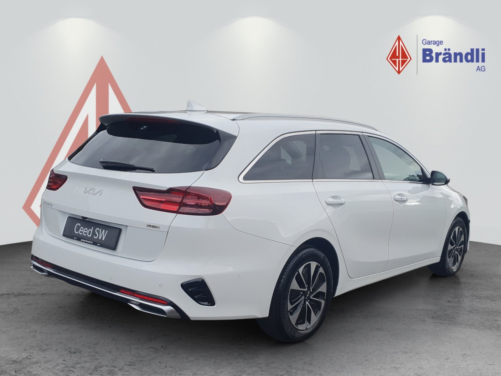 KIA Ceed SW 1.6 GDi Plug-in Hybrid Style, Hybride Rechargeable Essence/Électricité, Voiture de démonstration, Automatique - 6