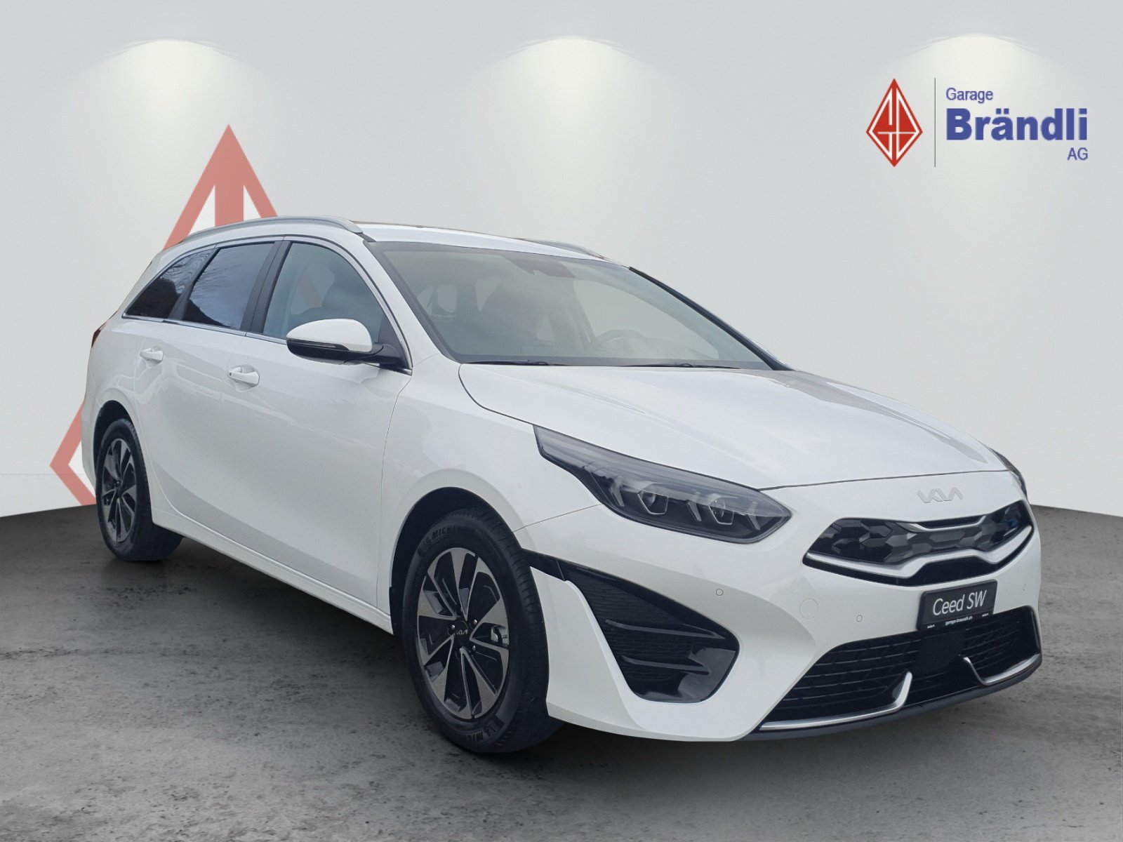 KIA Ceed SW 1.6 GDi Plug-in Hybrid Style, Hybride Rechargeable Essence/Électricité, Voiture de démonstration, Automatique - 7