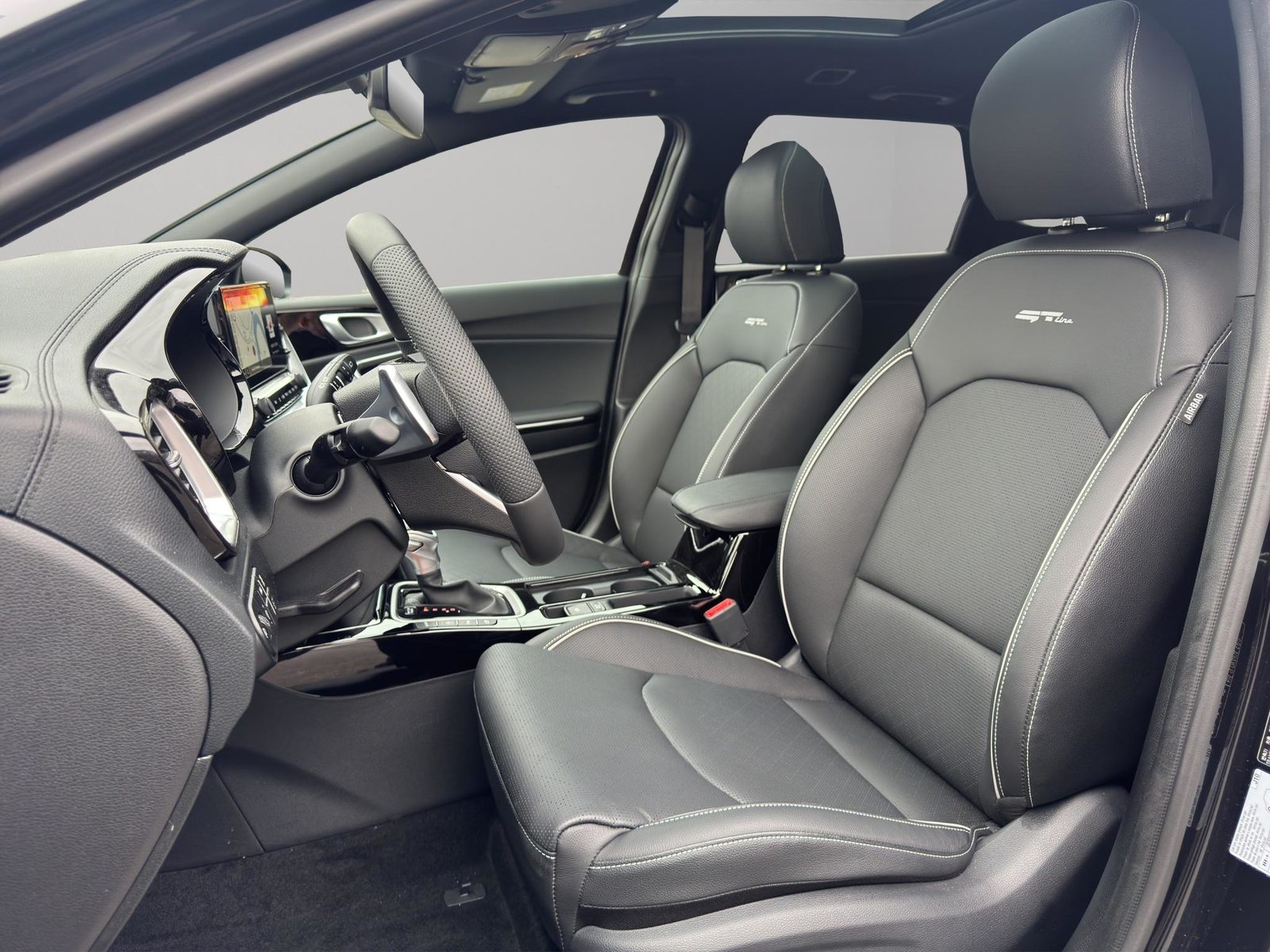 KIA Ceed SW 1.5 T-GDi GT-Line, Benzina, Auto dimostrativa, Automatico - 2