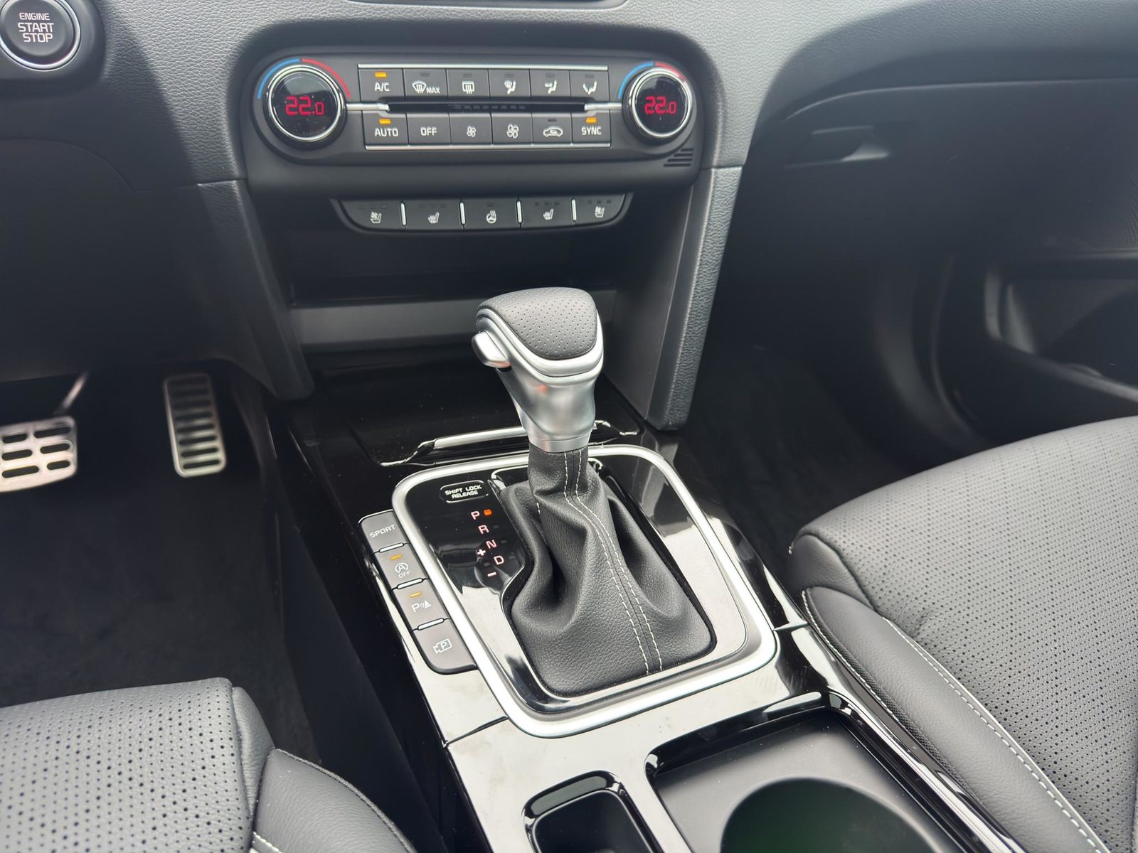 KIA Ceed SW 1.5 T-GDi GT-Line, Benzina, Auto dimostrativa, Automatico - 6