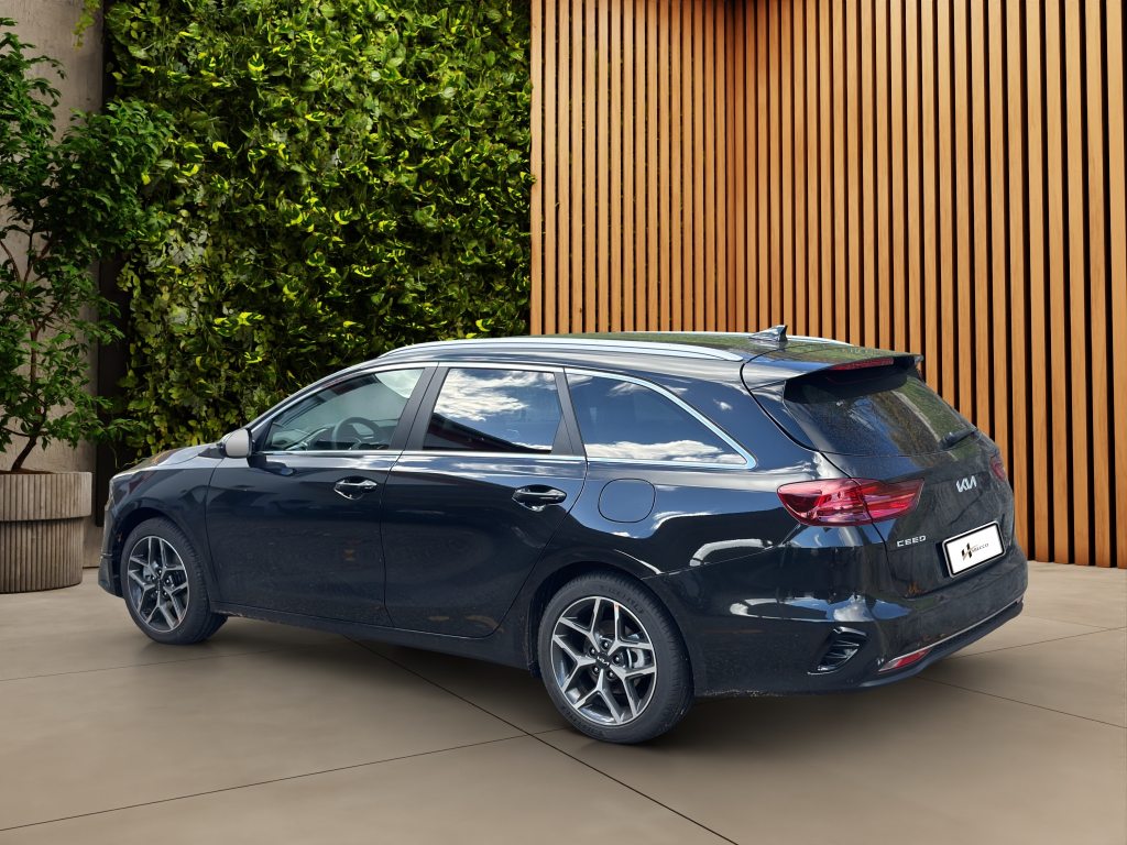 KIA CEED SW 1.5 T-GDi Gold Plus, Benzin, Vorführwagen, Automatik - 4