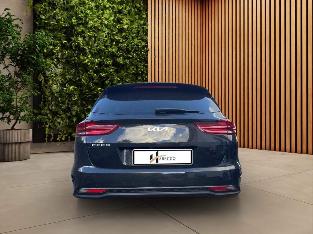 KIA CEED SW 1.5 T-GDi Gold Plus, Benzin, Vorführwagen, Automatik - 5