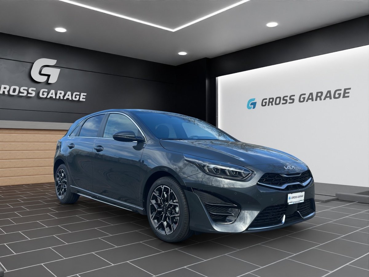 KIA CEED 1.5 T-GDi MHEV GT-Line DC