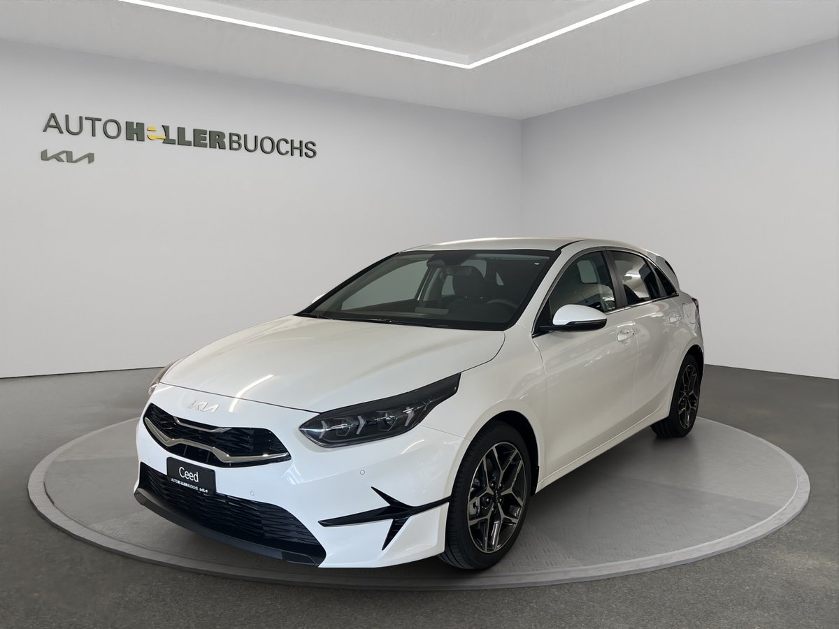 KIA Ceed 1.5 T Power