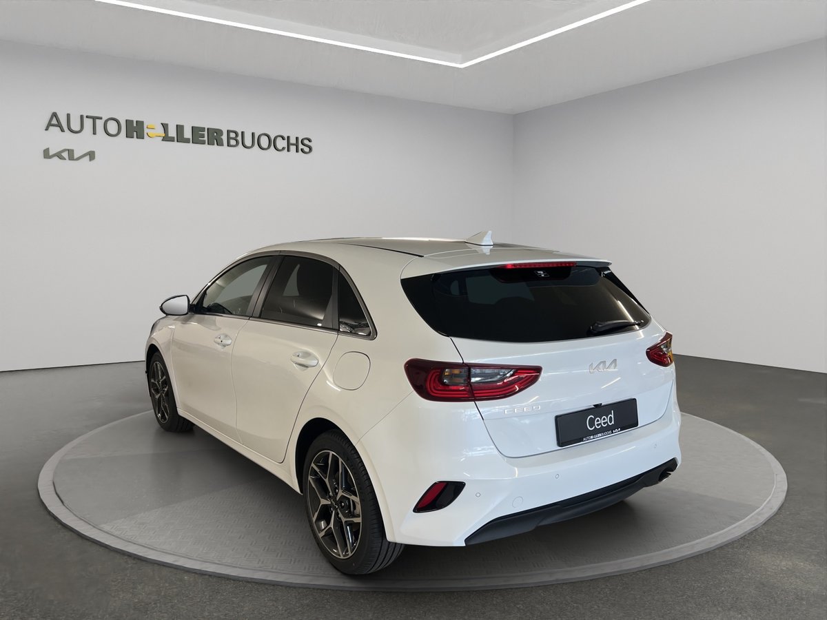 KIA Ceed 1.5 T Power, Benzin, Neuwagen, Automat - 4