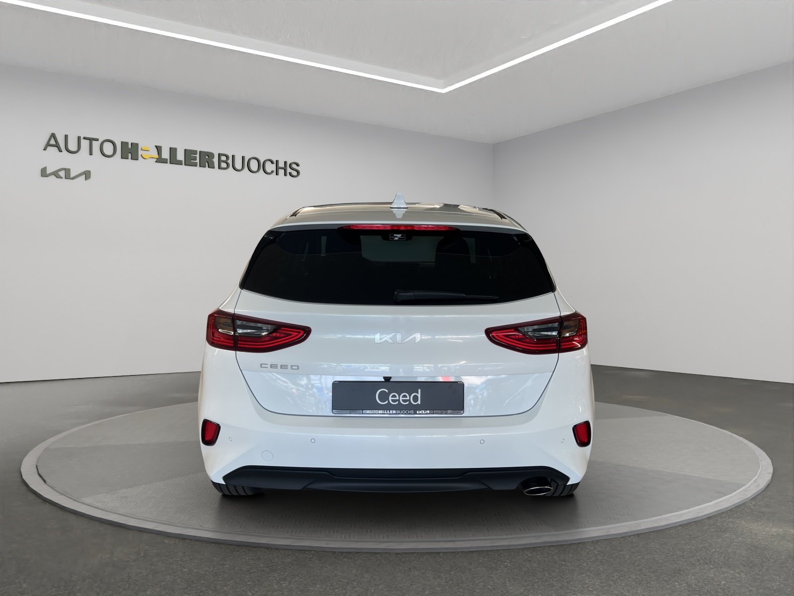 KIA Ceed 1.5 T Power, Benzin, Neuwagen, Automat - 5