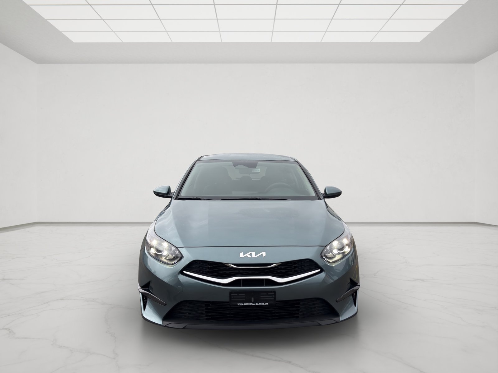 KIA Ceed 1.5 T-GDi MHEV Power DCT, Hybride Leggero Benzina/Elettrica, Auto nuove, Automatico - 2