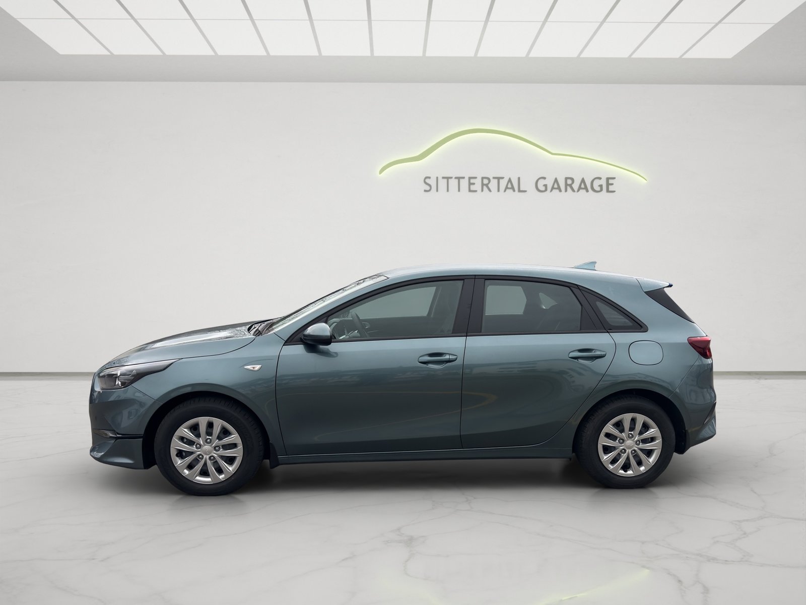 KIA Ceed 1.5 T-GDi MHEV Power DCT, Hybride Leggero Benzina/Elettrica, Auto nuove, Automatico - 3