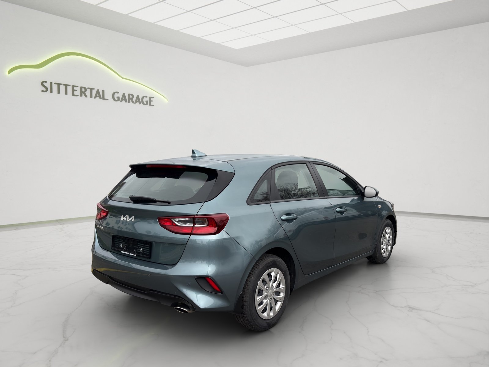KIA Ceed 1.5 T-GDi MHEV Power DCT, Hybride Leggero Benzina/Elettrica, Auto nuove, Automatico - 4