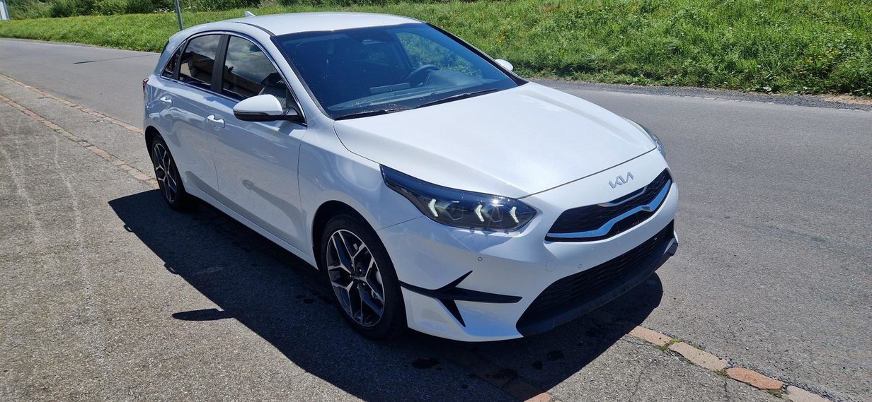 KIA Ceed 1.5 T-GDi Power, Petrol, New car, Automatic - 7