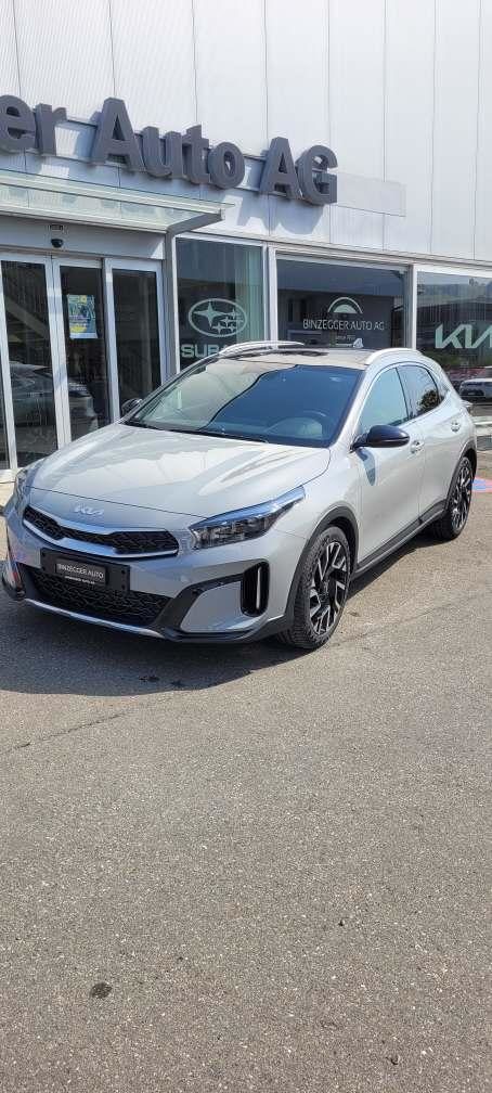 KIA XCeed 1.6 T-GDi Greydition, Benzina, Auto nuove, Automatico - 2
