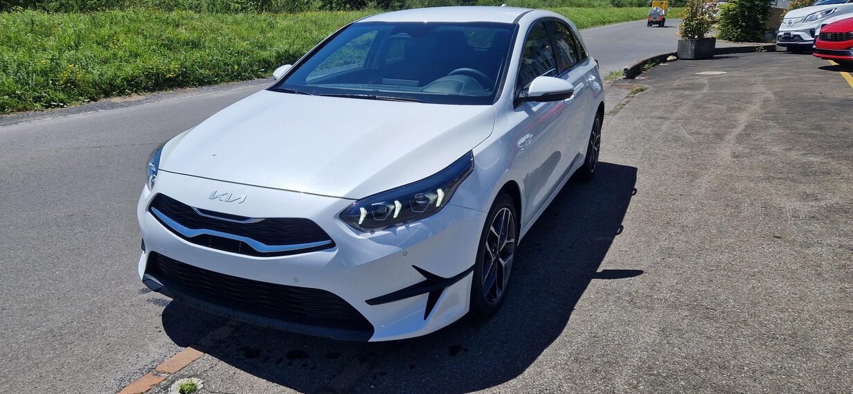 KIA Ceed 1.5 T-GDi Power
