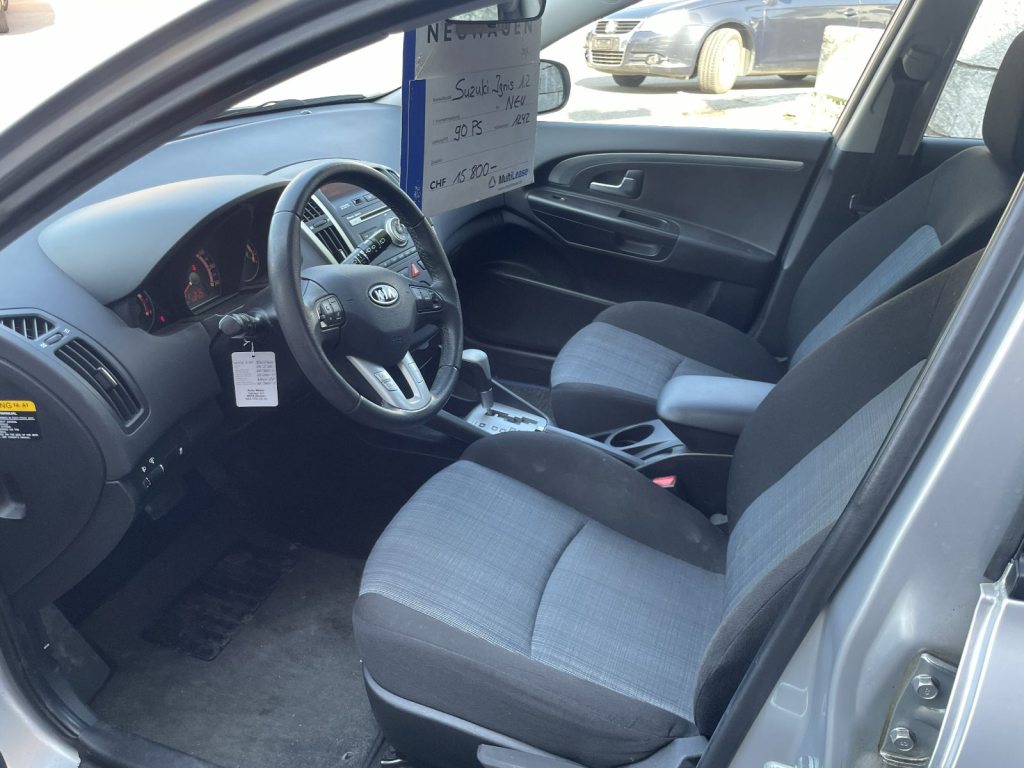 KIA CEED 1.6 CVVT Trend, Petrol, Second hand / Used, Automatic - 6