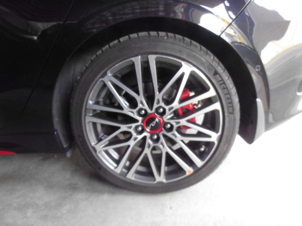 KIA CEED 1.6 T-GDi GT, Benzina, Occasioni / Usate, Automatico - 4
