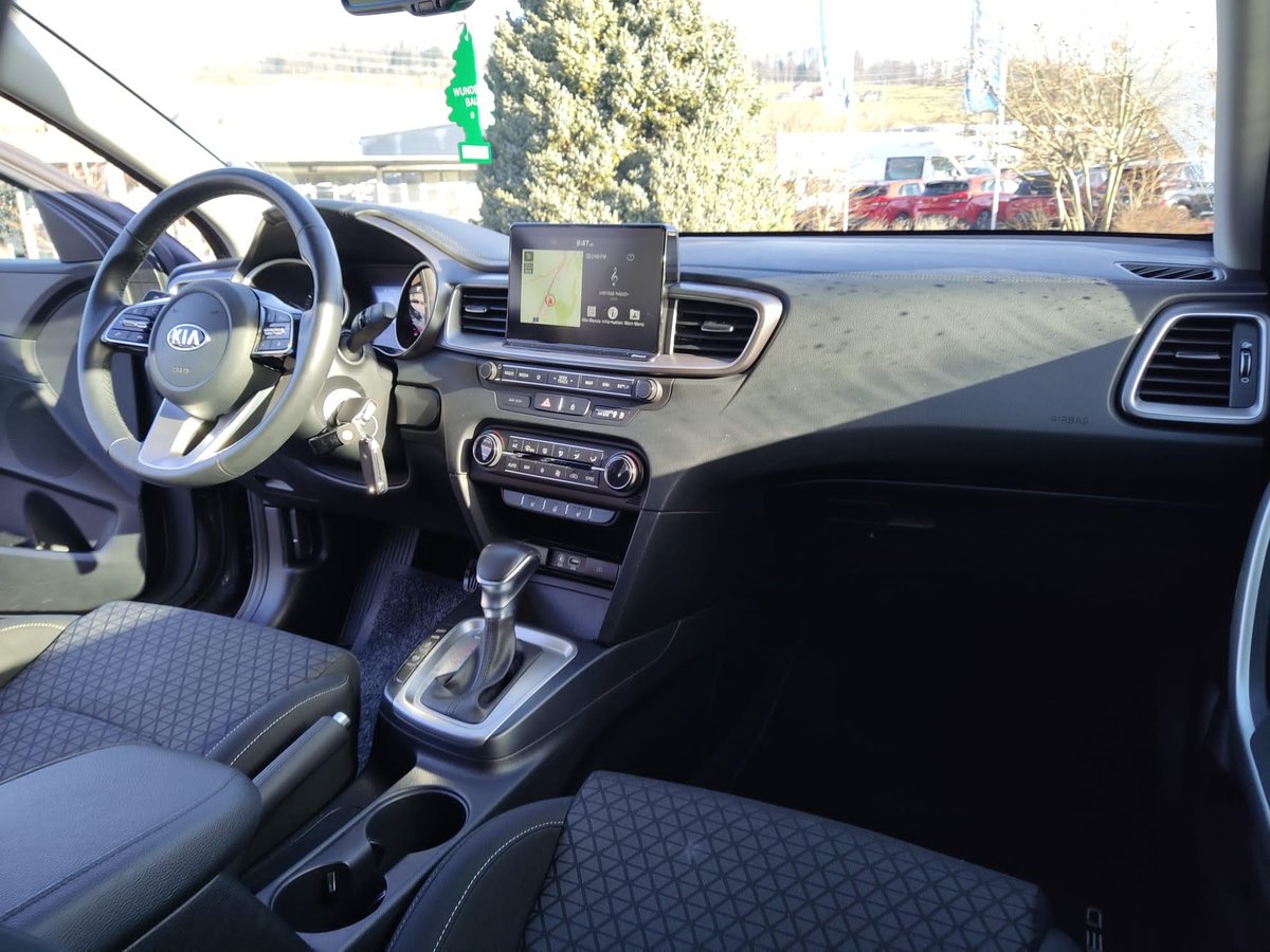 KIA Ceed 1.4 T-GDi Style DCT, Essence, Occasion / Utilisé, Automatique - 5