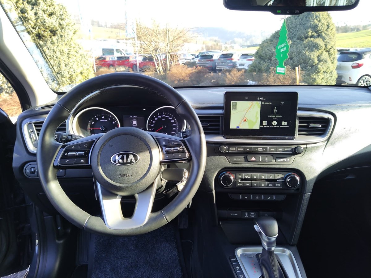 KIA Ceed 1.4 T-GDi Style DCT, Essence, Occasion / Utilisé, Automatique - 6