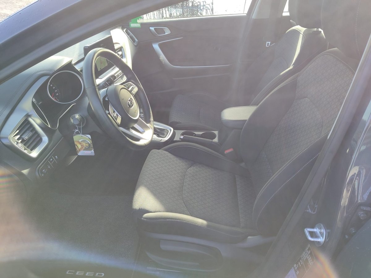 KIA Ceed 1.4 T-GDi Style DCT, Essence, Occasion / Utilisé, Automatique - 7