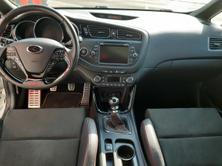 KIA Ceed 1.6 GDi Turbo GT, Benzin, Occasion / Gebraucht, Handschaltung - 7