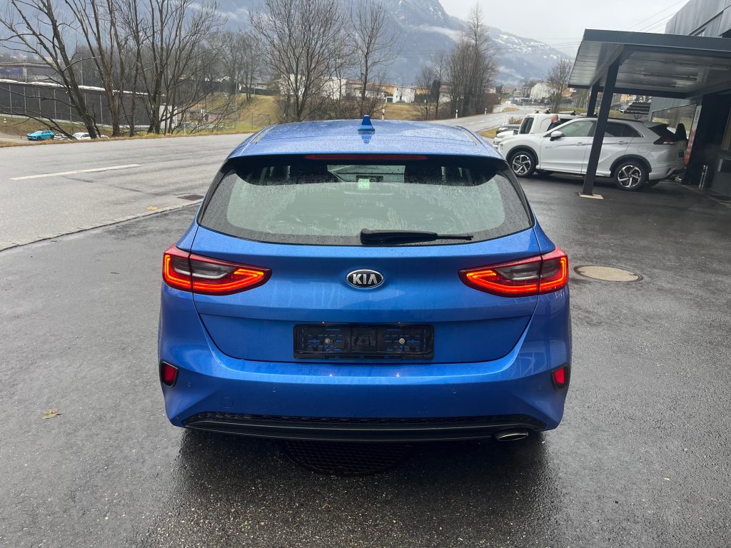 KIA CEED 1.4 T-GDi Power 25, Essence, Occasion / Utilisé, Automatique - 6