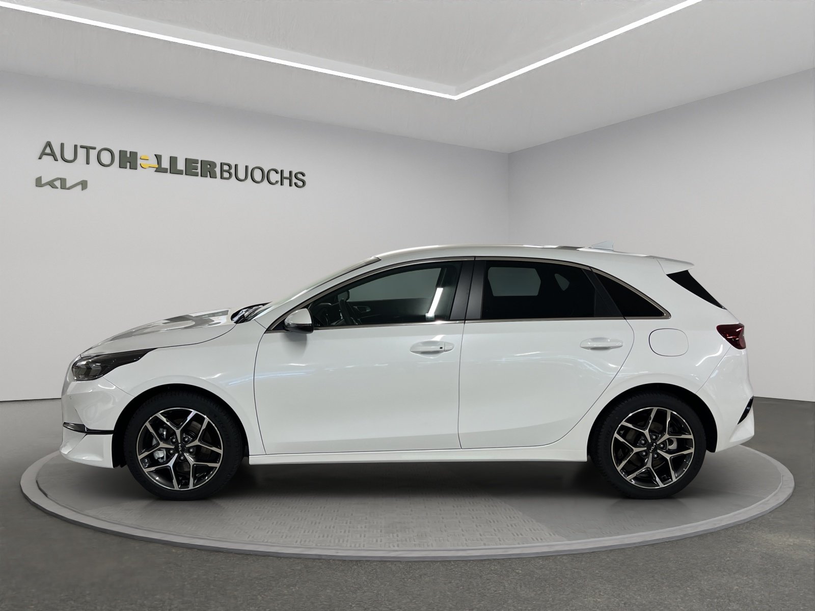 KIA Ceed 1.5 T Power, Benzina, Occasioni / Usate, Manuale - 3