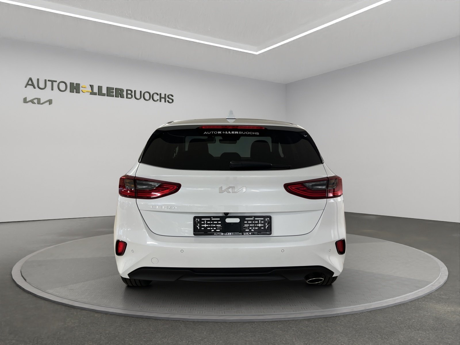 KIA Ceed 1.5 T Power, Benzina, Occasioni / Usate, Manuale - 5