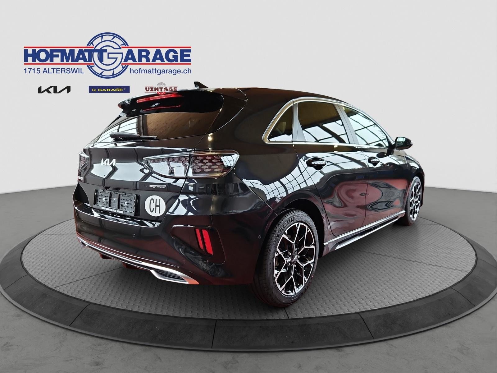 KIA Ceed 1.5 T-GDi MHEV GT-Line, Mild-Hybrid Petrol/Electric, Second hand / Used, Automatic - 3