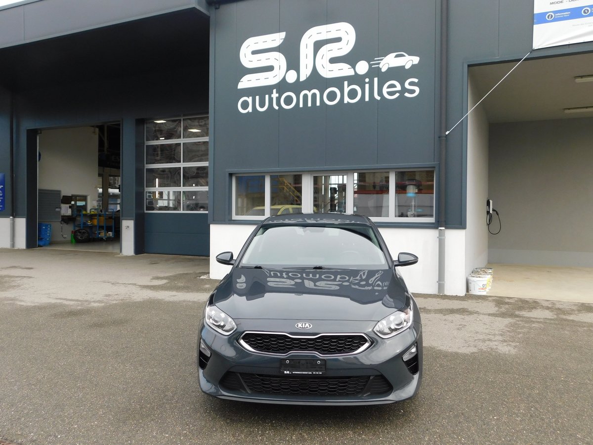 KIA Ceed 1.5 T-GDi Power