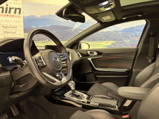 KIA Ceed 1.6 T-GDi GT, Benzin, Occasion / Gebraucht, Automat - 5