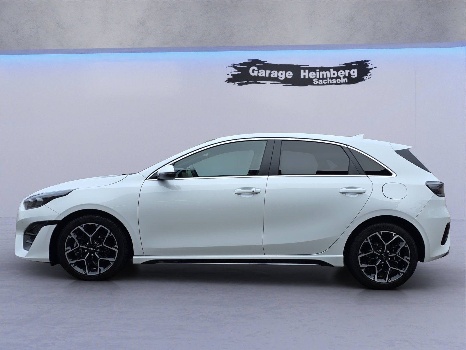 KIA Ceed 1.5 T-GDi MHEV GT-Line, Hybride Leggero Benzina/Elettrica, Occasioni / Usate, Automatico - 2