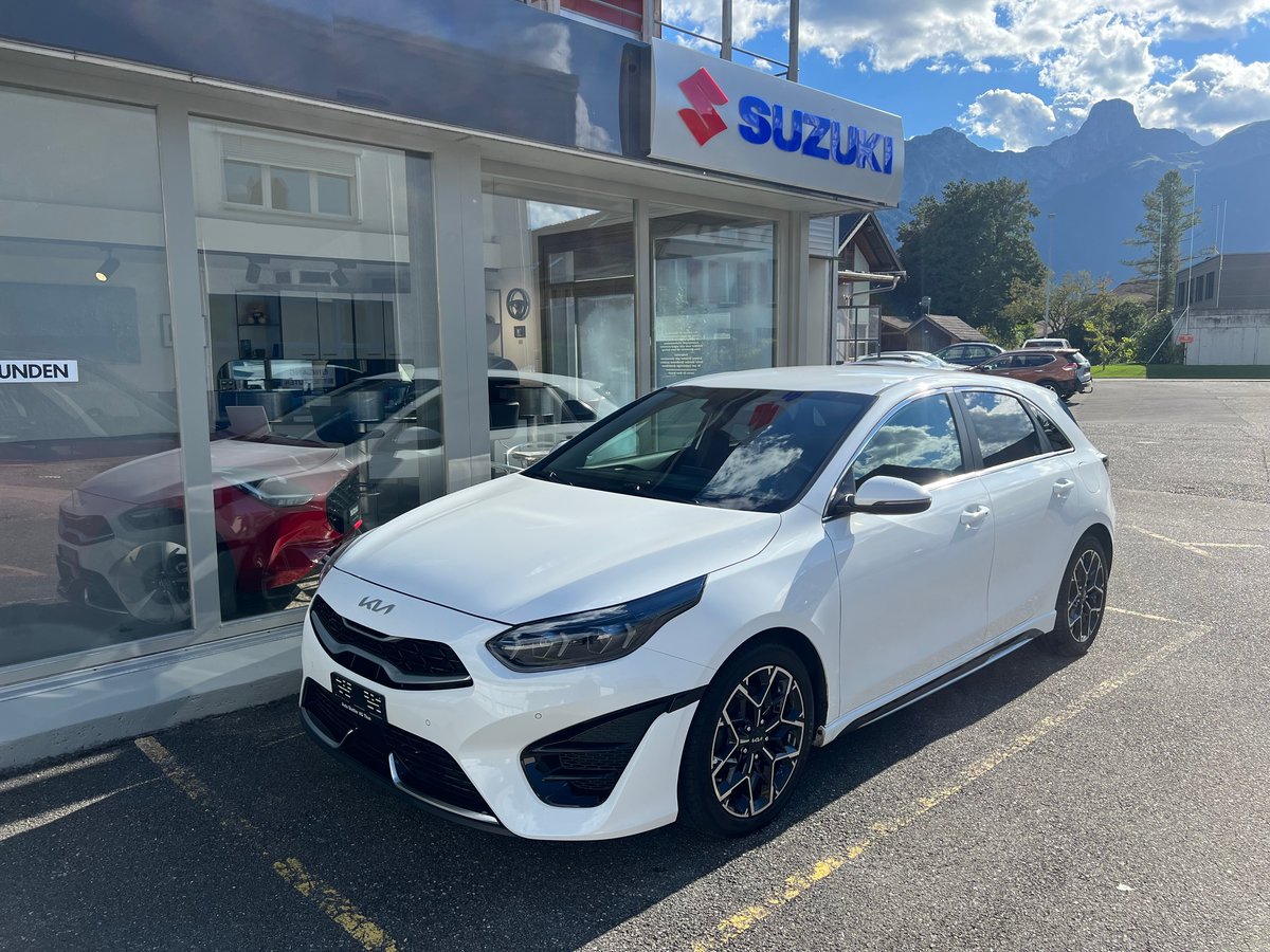 KIA Ceed 1.5 T-GDi GT Line DCT