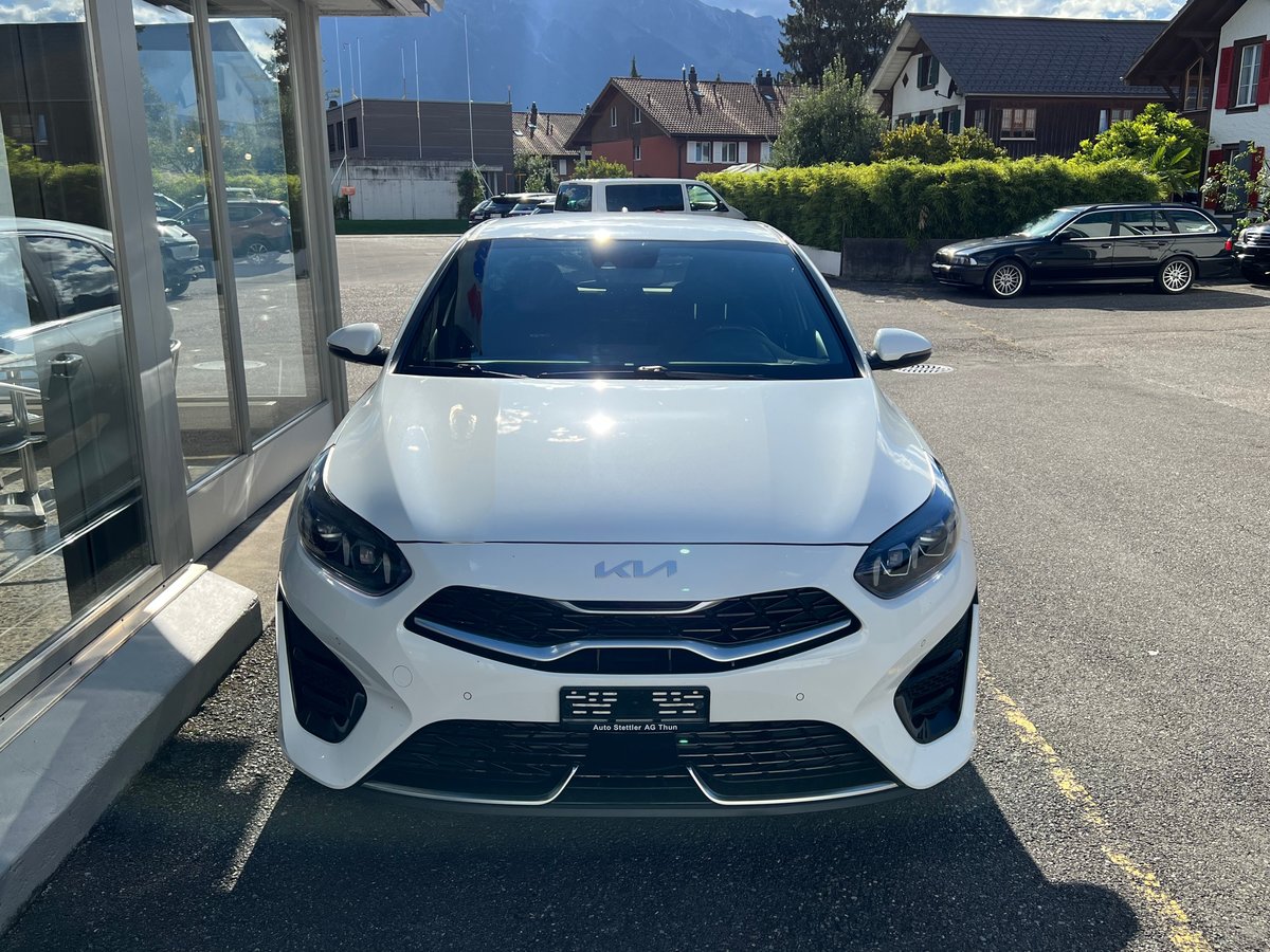 KIA Ceed 1.5 T-GDi GT Line DCT, Essence, Occasion / Utilisé, Automatique - 6