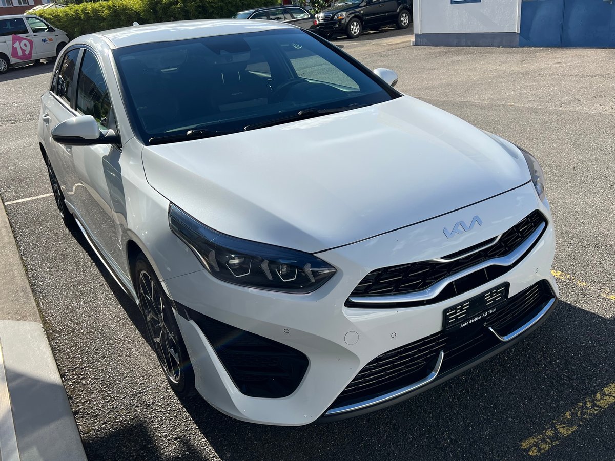 KIA Ceed 1.5 T-GDi GT Line DCT, Essence, Occasion / Utilisé, Automatique - 7
