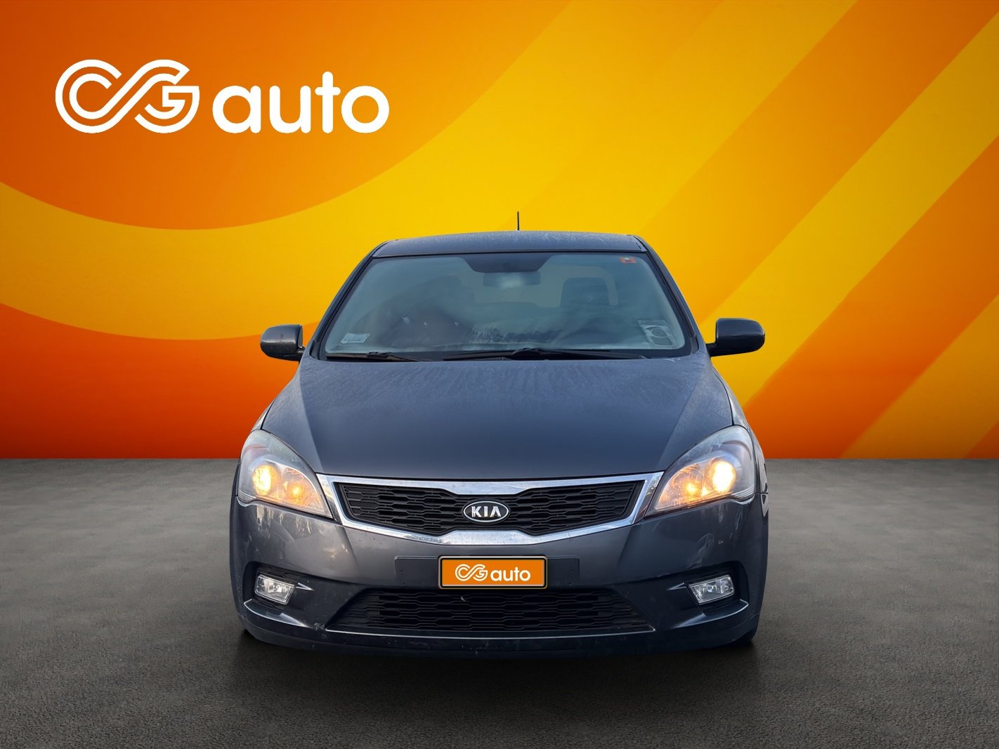 KIA Cee'd 1.6 16V Classic, Essence, Occasion / Utilisé, Manuelle - 3