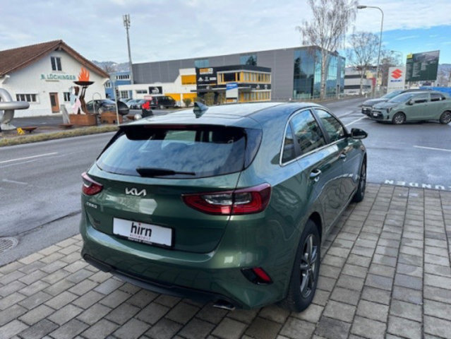KIA Ceed 1.5T-GDi MHEV PowDCT, Petrol, Second hand / Used, Automatic - 4